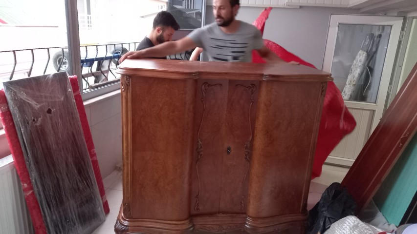 Oskay Nakliyat değerli ve antika eşya taşımacılığı