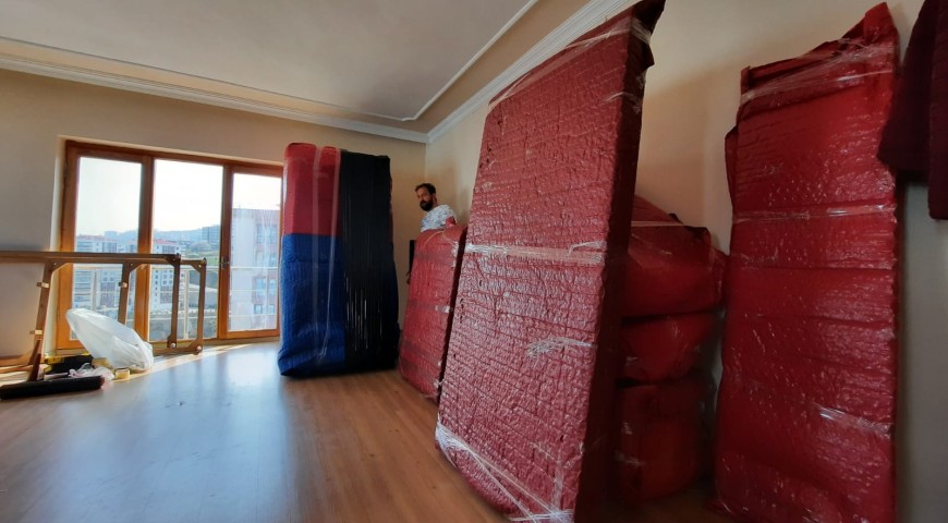 büro taşımacılığı ambalajlama