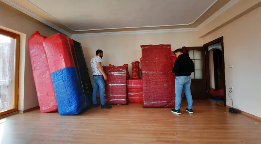 evden eve nakliyatta paketleme ve ambalajlama