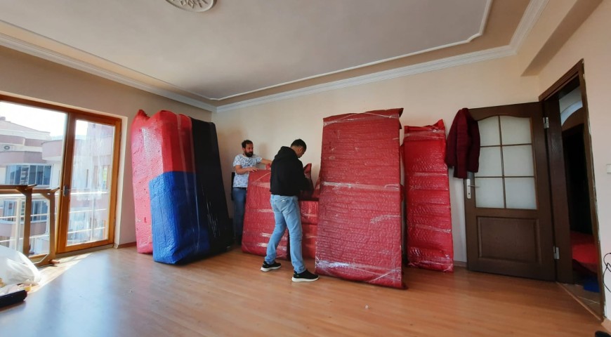evden eve nakliyatta paketleme ve ambalajlama