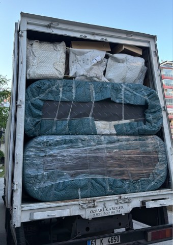 Oskay nakliyat şehirler arası eşya taşıma