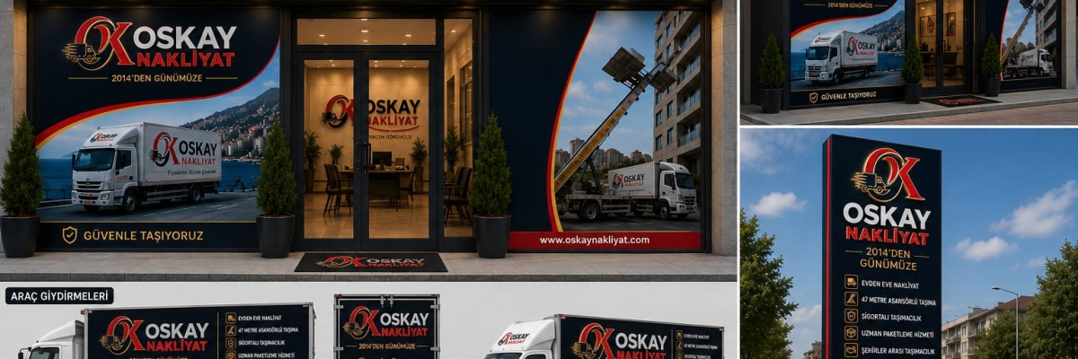 Trabzon Evden Eve Nakliyat Rehberi (2026) | Oskay Nakliyat