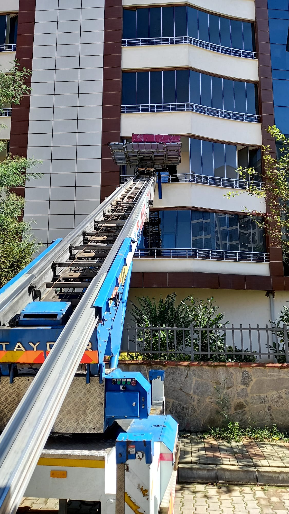 Trabzon Asansörlü Nakliyat (2026) | Oskay Nakliyat