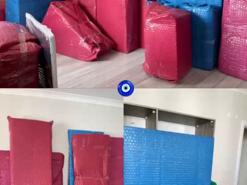 evden eve nakliyat'ta eşya nasıl paketlenmeli?