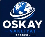 Oskay Nakliyat Logo